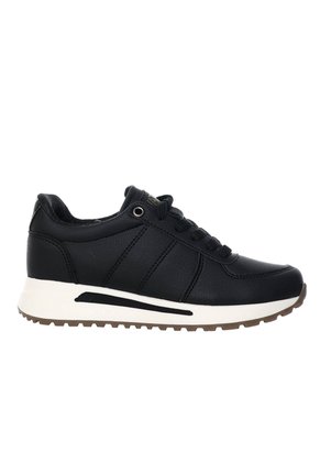 Tenis Para Mujer TA744 NEGRO MATE X CHAROL ZAVATTY