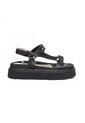 Sandalia Plana Para Mujer C530-Z84 NEGRO ZAVATTY de Zavatty