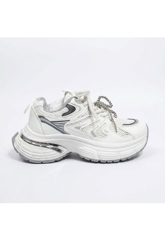 Tenis Para Mujer 121-Z329 TALCO X GRIS ZAVATTY Zavatty