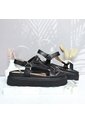 Sandalia Plana Para Mujer C530-Z84 NEGRO ZAVATTY de Zavatty