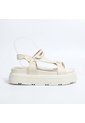 Sandalia Plana Para Mujer C530-Z84 TALCO ZAVATTY de Zavatty