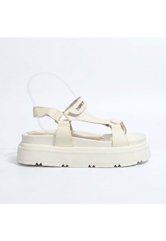 Sandalia Plana Para Mujer C530-Z84 TALCO ZAVATTY Zavatty