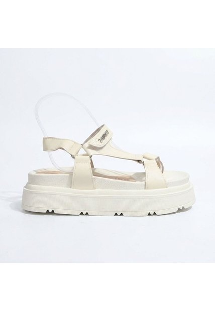 Sandalia Plana Para Mujer C530-Z84 TALCO ZAVATTY