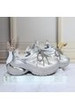 Tenis Para Mujer 121-Z329 PLATEADO ZAVATTY de Zavatty