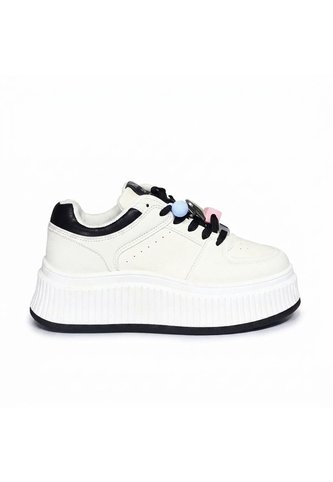 Tenis Para Mujer 2572-Z786 TALCO X NEGRO ZAVATTY Zavatty