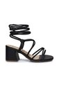 Sandalia Para Mujer Q230-Z471 NEGRO ZAVATTY de Zavatty