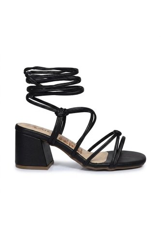 Sandalia Para Mujer Q230-Z471 NEGRO ZAVATTY Zavatty