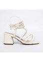 Sandalia Para Mujer Q230-Z471 TALCO ZAVATTY de Zavatty