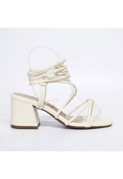 Sandalia Para Mujer Q230-Z471 TALCO ZAVATTY