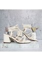 Sandalia Para Mujer Q230-Z471 TALCO ZAVATTY de Zavatty