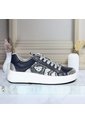 Tenis Para Mujer TAC1045 AZUL X PLATA X FOLIA ZAVATTY de Zavatty