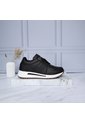 Tenis Para Mujer TA744 NEGRO MATE X CHAROL ZAVATTY de Zavatty