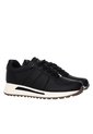 Tenis Para Mujer TA744 NEGRO MATE X CHAROL ZAVATTY de Zavatty