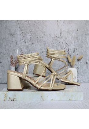 Sandalia Para Mujer Q230-Z471 TALCO ZAVATTY
