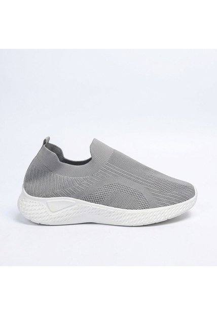 Tenis Para Mujer P90-Z400 GRIS ZAVATTY