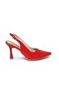 Tacon Para Mujer 2577-Z134 ROJO CHAROL ZAVATTY de Zavatty