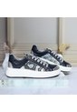 Tenis Para Mujer TAC1045 DORADO X FOLIA ZAVATTY de Zavatty
