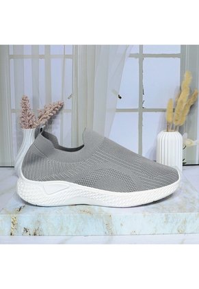 Tenis Para Mujer P90-Z400 GRIS ZAVATTY