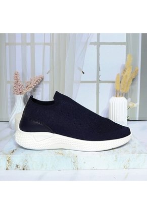 Tenis Para Mujer P95-Z400 AZUL OSCURO ZAVATTY