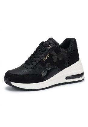 Tenis Para Mujer TA1104 NEGRO ZAVATTY