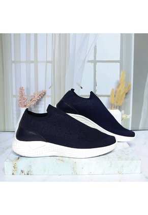 Tenis Para Mujer P95-Z400 AZUL OSCURO ZAVATTY