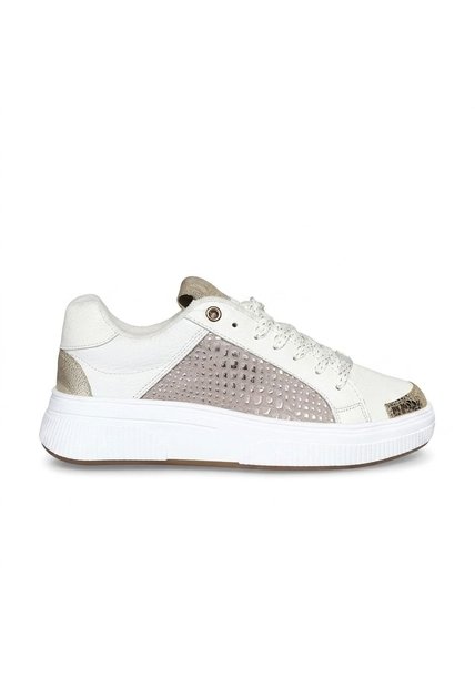 Tenis Para Mujer TAC1045 TALCO X DORADO ZAVATTY