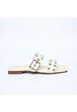 Sandalia Plana Para Mujer 1012-Z43 TALCO ZAVATTY de Zavatty