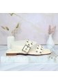 Sandalia Plana Para Mujer 1012-Z43 TALCO ZAVATTY de Zavatty