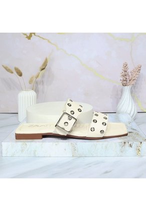 Sandalia Plana Para Mujer 1012-Z43 TALCO ZAVATTY