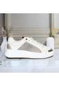 Tenis Para Mujer TAC1045 TALCO X DORADO ZAVATTY de Zavatty