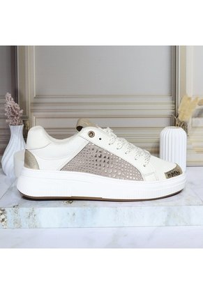 Tenis Para Mujer TAC1045 TALCO X DORADO ZAVATTY