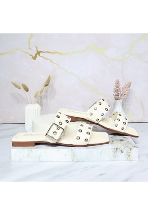 Sandalia Plana Para Mujer 1012-Z43 TALCO ZAVATTY