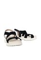 Sandalia Plana Para Mujer 9007-Z83 NEGRO ZAVATTY de Zavatty