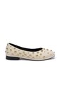 Baleta Para Mujer 326-Z191 TALCO X TACHES ZAVATTY de Zavatty