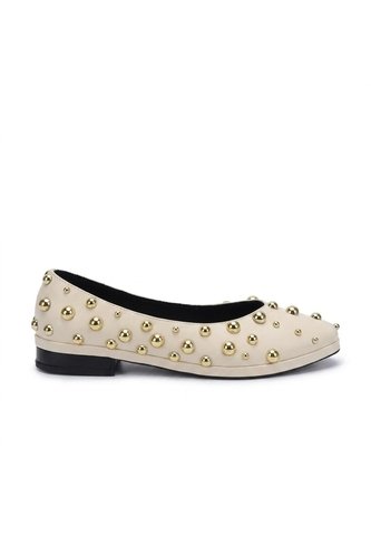 Baleta Para Mujer 326-Z191 TALCO X TACHES ZAVATTY Zavatty