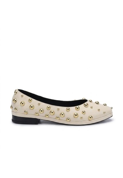 Baleta Para Mujer 326-Z191 TALCO X TACHES ZAVATTY