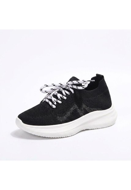 Tenis Para Niña PN6-Z400 NEGRO ZAVATTY