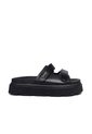 Sandalia Plana Para Mujer V932-Z84 NEGRO ZAVATTY de Zavatty