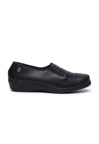 Mocasin Para Mujer RO2607 NEGRO ZAVATTY Zavatty