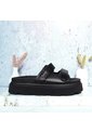 Sandalia Plana Para Mujer V932-Z84 NEGRO ZAVATTY de Zavatty