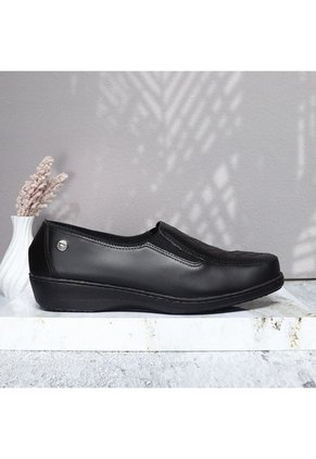 Mocasin Para Mujer RO2607 NEGRO ZAVATTY