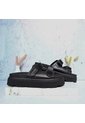Sandalia Plana Para Mujer V932-Z84 NEGRO ZAVATTY de Zavatty