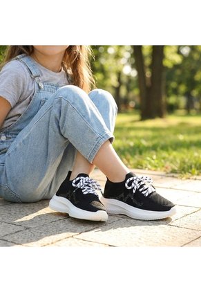 Tenis Para Niña PN6-Z400 NEGRO ZAVATTY