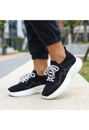 Tenis Para Niña PN6-Z400 NEGRO ZAVATTY