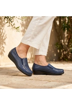 Mocasin Para Mujer RO2607 NEGRO ZAVATTY