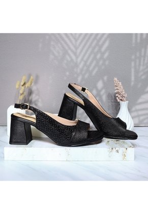 Tacon Para Mujer 407-Z522 CAPUCHINO CUERO ZAVATTY