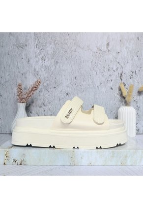 Sandalia Plana Para Mujer V932-Z84 TALCO ZAVATTY