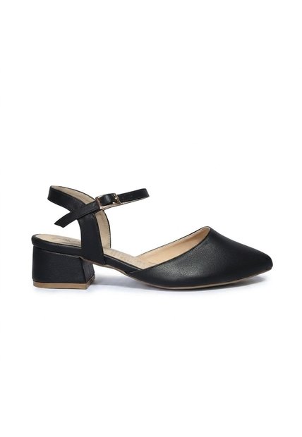 Tacon Para Mujer 33006-Z148 NEGRO ZAVATTY