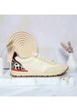 Tenis Para Mujer A220-Z495 TALCO X VINOTINTO CUERO ZAVATTY de Zavatty