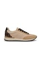 Tenis Para Mujer A220-Z495 RUBORTXPELO MIEL CUERO ZAVATTY de Zavatty